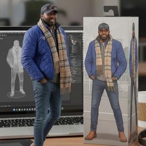 Meet your Posher, Kelly